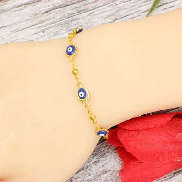 Trendy Bracelet for Girls & Women – Cute, Adjustable & Gift-Ready | MLCRC1593 - Picture 7 of 10